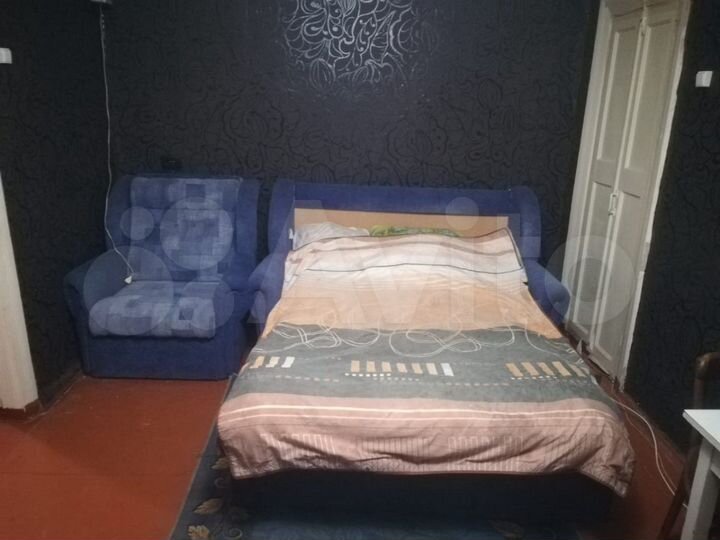 2-к. квартира, 44 м², 3/4 эт.