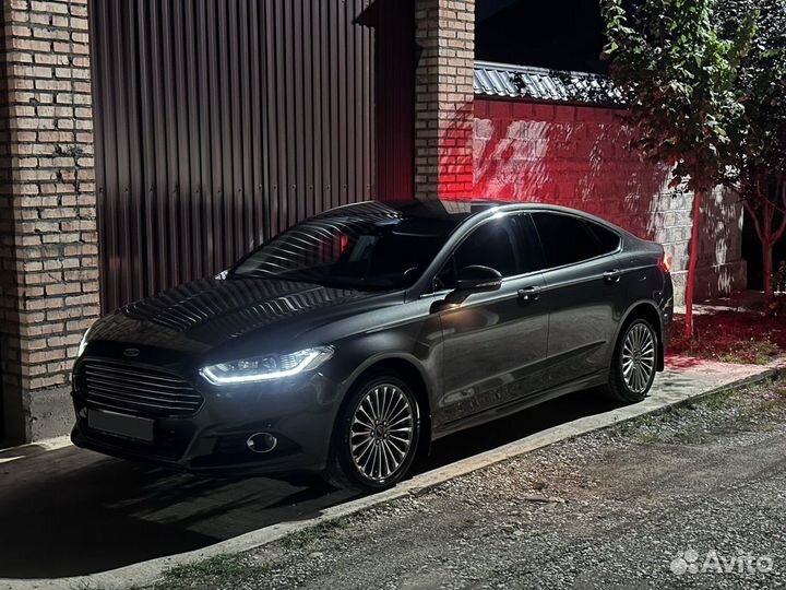 Ford Mondeo 2.5 AT, 2015, 189 000 км