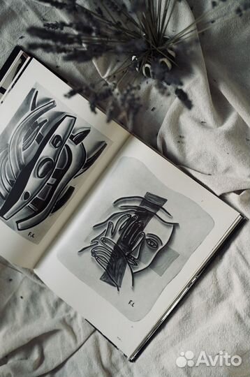 Фернан Леже. 1970 г