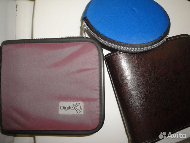 Диски с музыкой