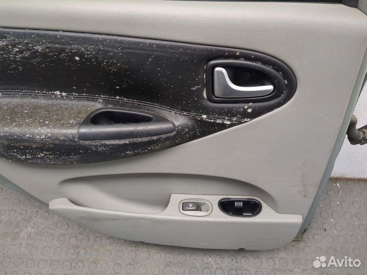 Дверь боковая Renault Scenic RX4, 2002
