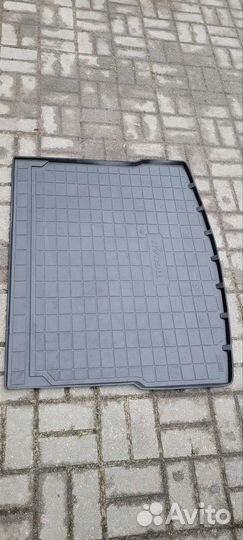 Коврик в багажник для Tiguan 2017