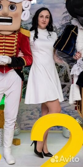 Платье женское вечернее