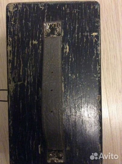 Омметр тт из СССР