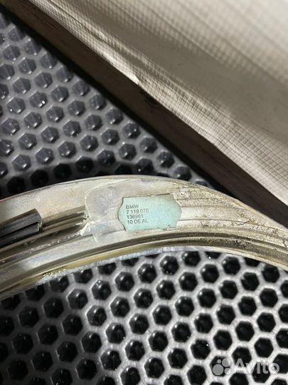Молдинг кузова Bmw 3 E92 N52B30AF 2006