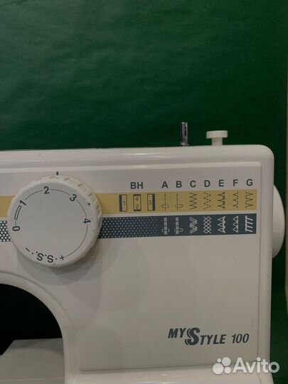 Швейная машинка Janome