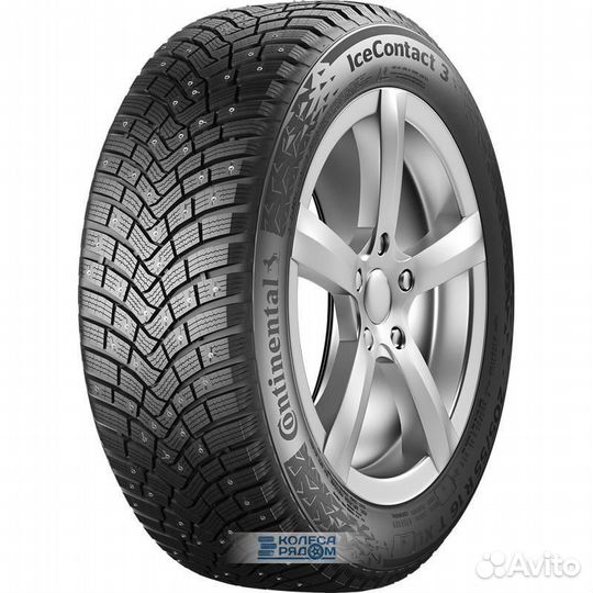 Continental IceContact 3 245/50 R19 105T