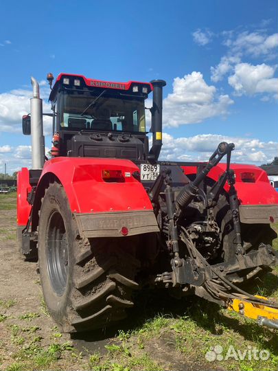 Трактор Кировец К-735М, 2021