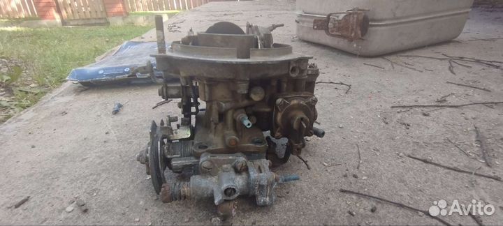 Карбюратор к151с