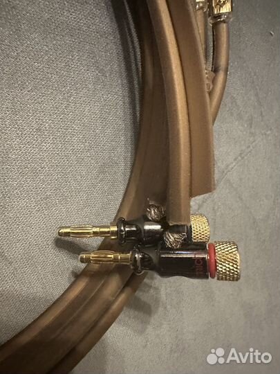 Акустический кабель Van Den Hul The D-352 Hybrid