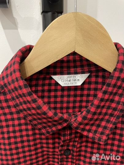 Рубашка для мальчика