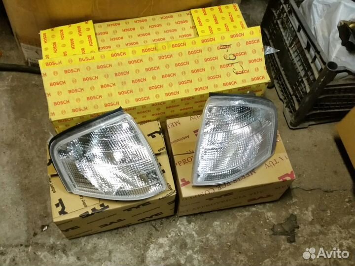 Указатели поворотов 