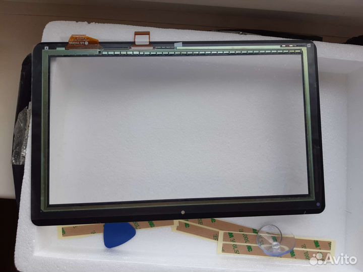 Дисплей (тачскрин) для acer iconia tab w511