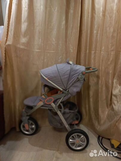 Прогулочная коляска бу