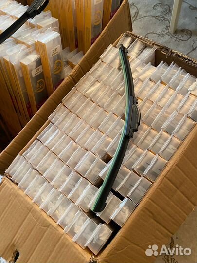 Щетки стеклоочистителя на иномарки