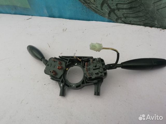 Подрулевой переключатель шлейф Daewoo Nexia 1995