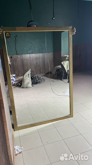 Зеркала разного размера