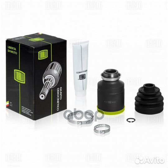 ШРУС внутр. для а/м Mazda 6 (07) 1.8/2.0 MT