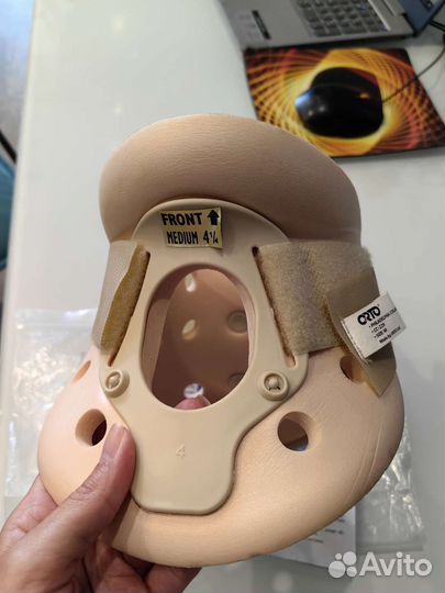 Головодержатель жесткий Orto CC-229