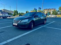 Nissan Sentra 1.6 CVT, 2015, 230 000 км, с пробегом, цена 775 000 руб.