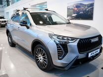 Новый Haval Jolion 1.5 AMT, 2024, цена от 2 489 000 руб.