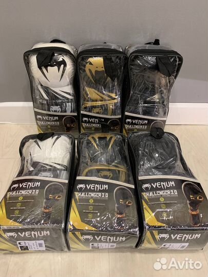 Крабы Venum для mma оригинал