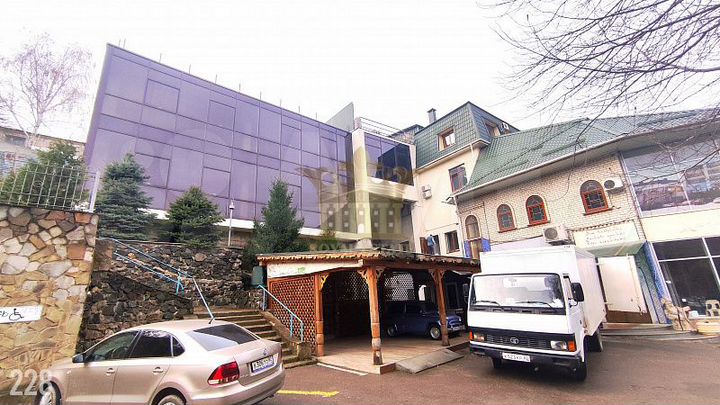 Сдам офисное помещение, 134 м²