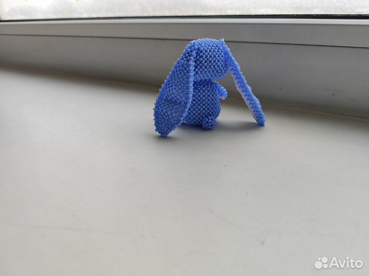 Амигуруми из бисера