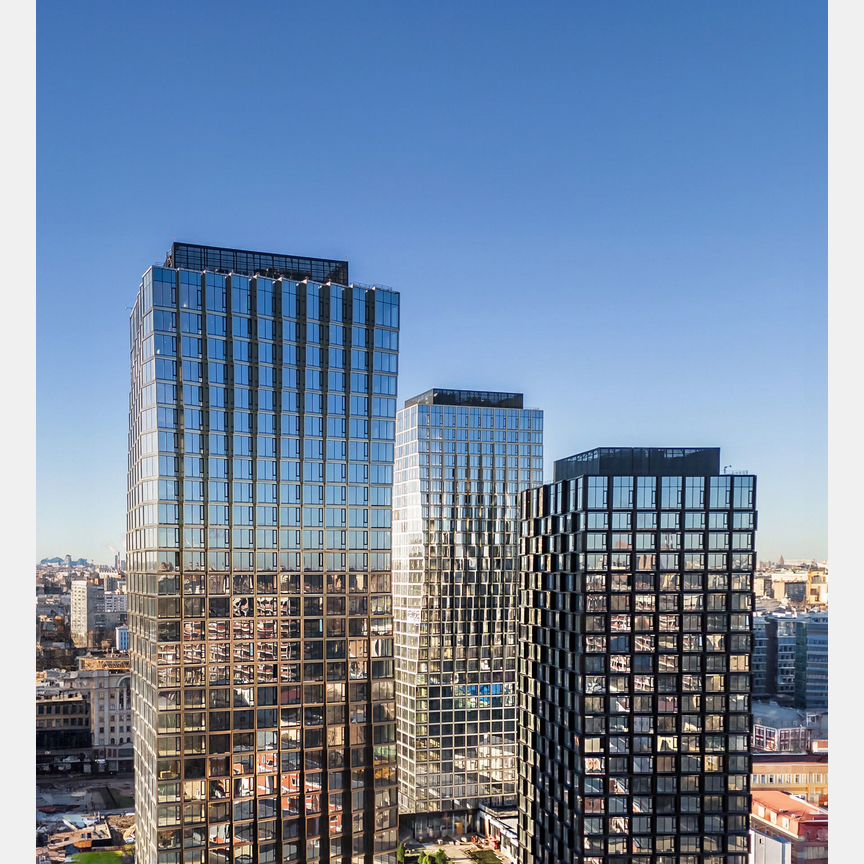 3-к. квартира, 91,2 м², 18/24 эт.