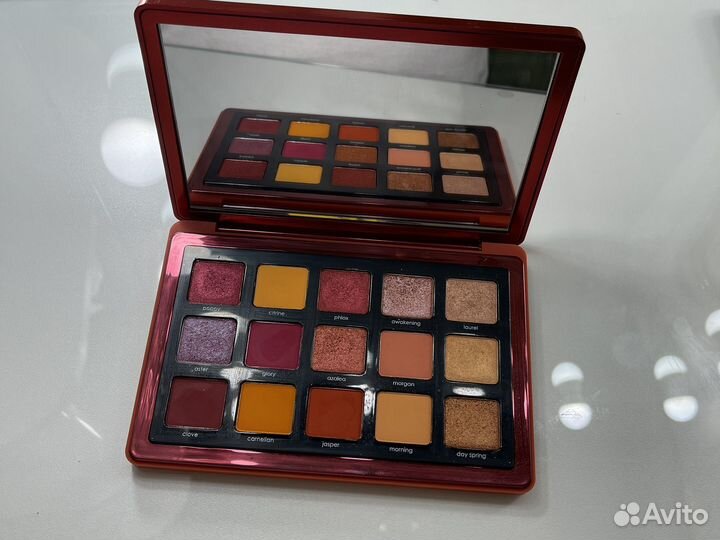 Палетка теней Natasha Denona