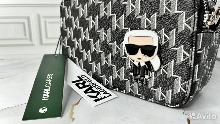 Сумка женская karl lagerfeld