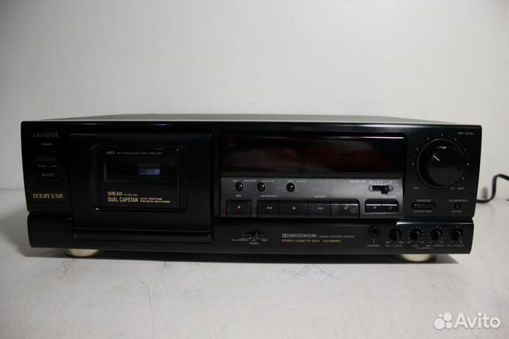 Aiwa AD-S950 Трехголовая кассетная дека Japan