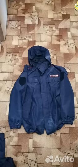 Форма полиции