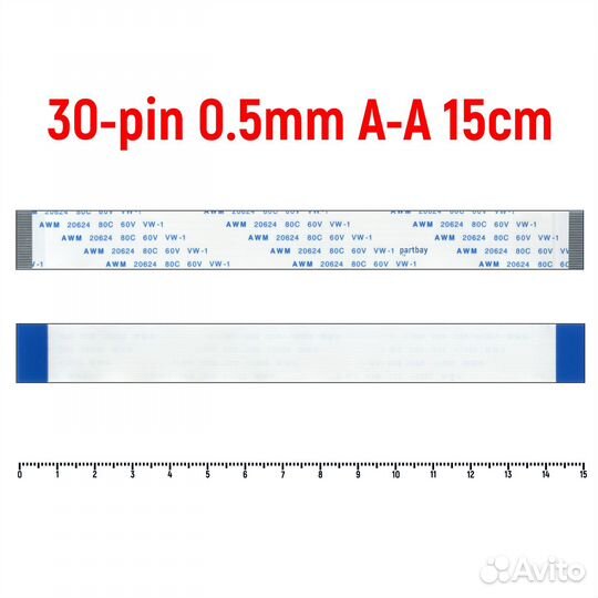 Шлейф платы USB для Acer Aspire 5 A515-44 A515-45