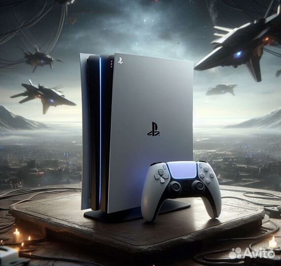 Аренда набора ps5