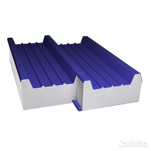 Сэндвич панели кровельные пенопласт