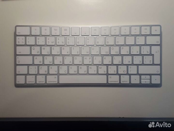 Клавиатура Apple Magic Keyboard