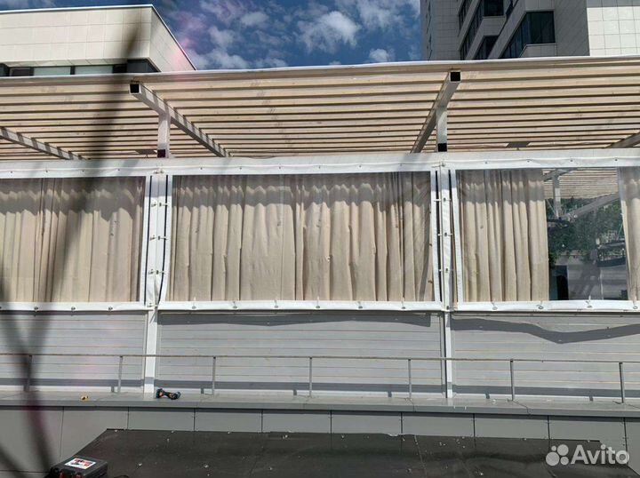 Мягкие окна арт.0055