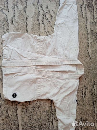 Кимоно для дзюдо