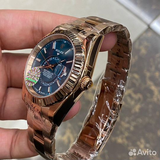 Мужские часы Rolex Dweller