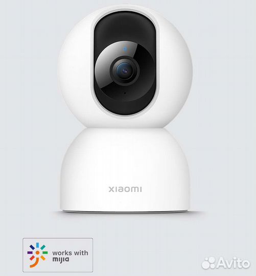 Ip-камера Xiaomi Mijia 360 home camera 2 (2.5K)