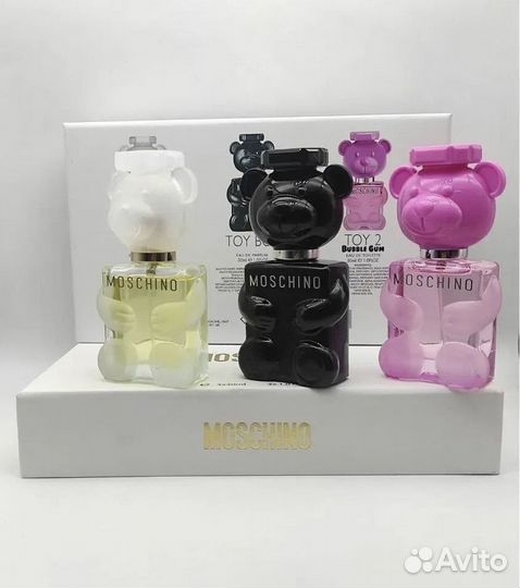 Духи Moschino toy
