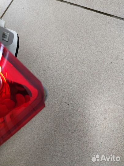 Фонарь задний правый Skoda Rapid 1 5JH945208