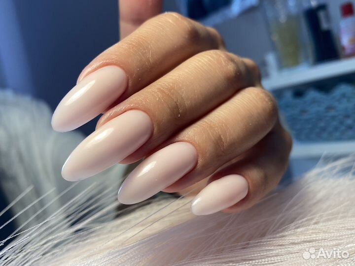 Маникюр, ногти