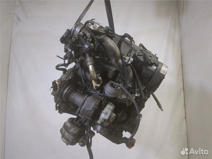 Двигатель Audi A4 (B6), 2004