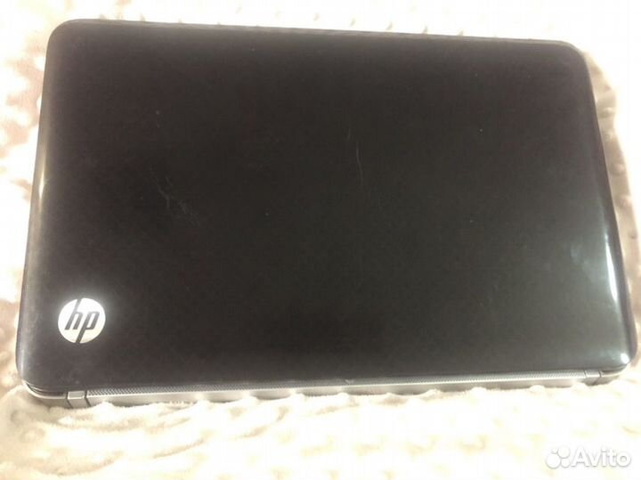 Ноутбук HP Pavilion dv6