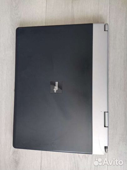 Ноутбук fujitsu siemens amilo