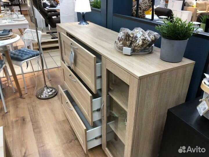 Комод от IKEA Бримнэс (Сириус) новый