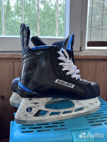 Коньки хоккейные bauer nexus 1N