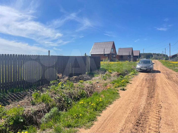 Участок 15 сот. (ИЖС)